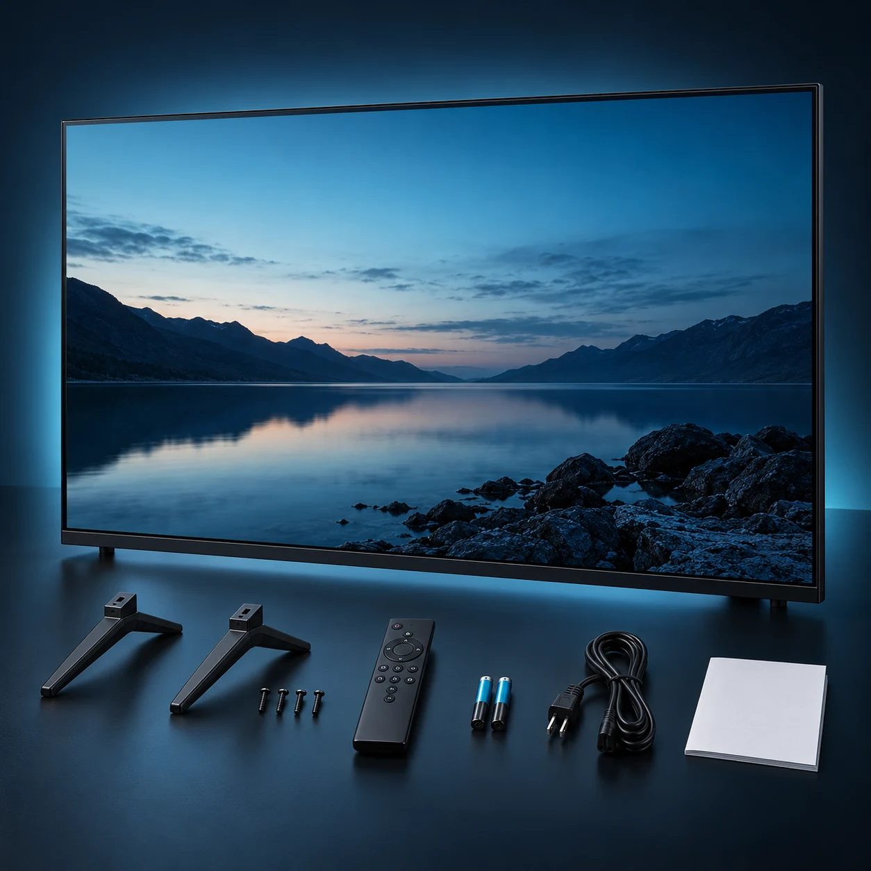 VQ55 55-inch television